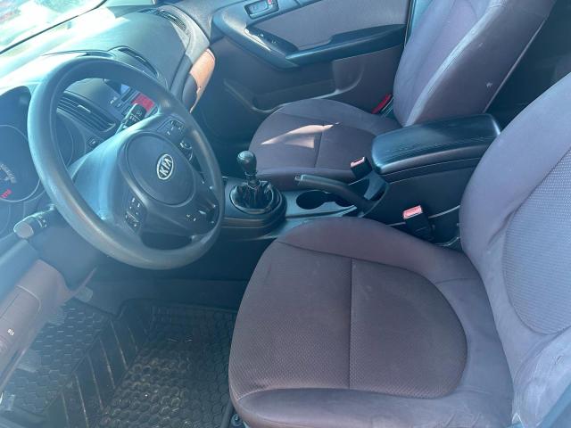 2010 KIA FORTE EX #3287314983