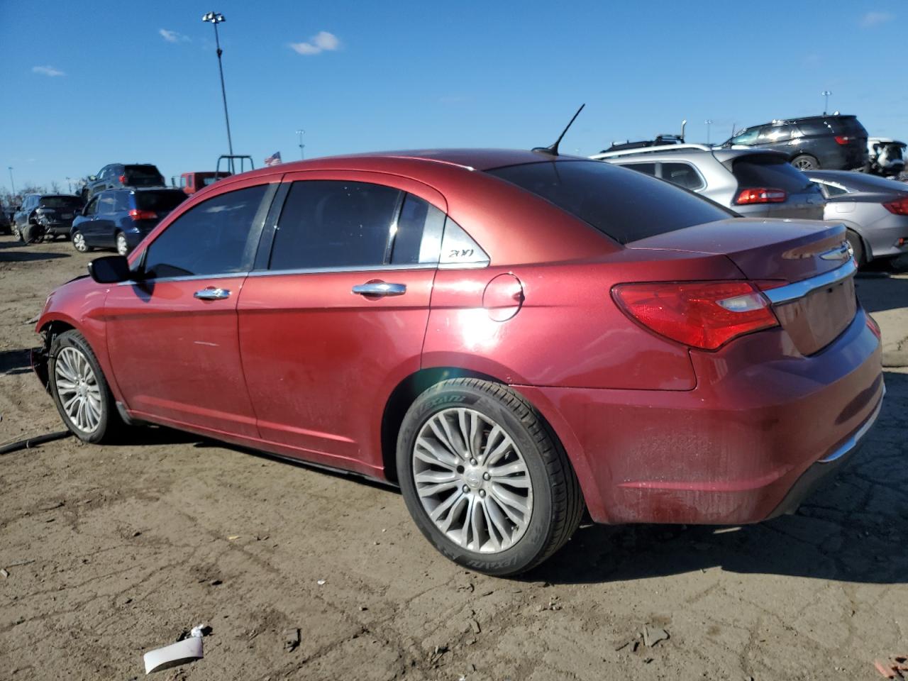 CHRYSLER 200 LIMITED