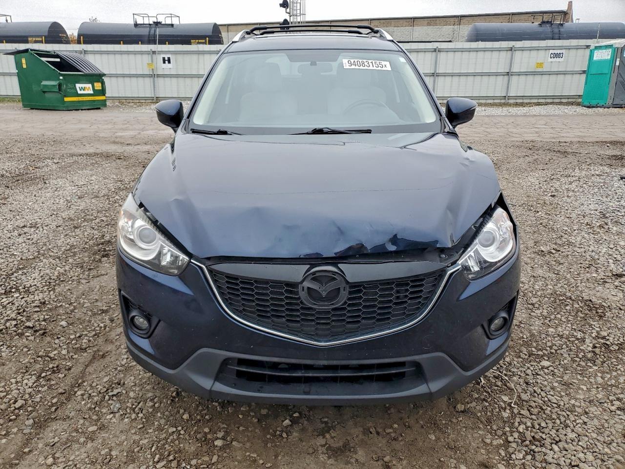 MAZDA CX-5 TOURING