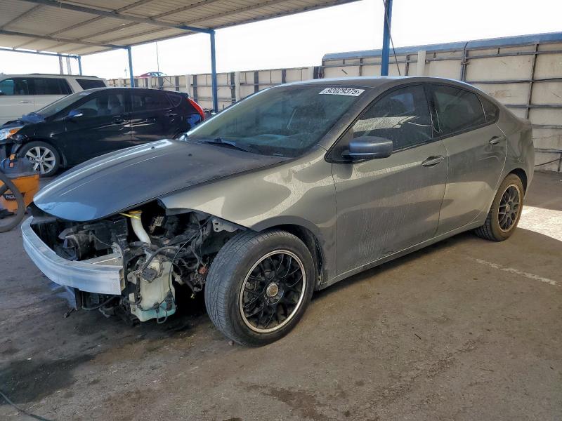 Global Auto Auctions: 2013 DODGE DART SE