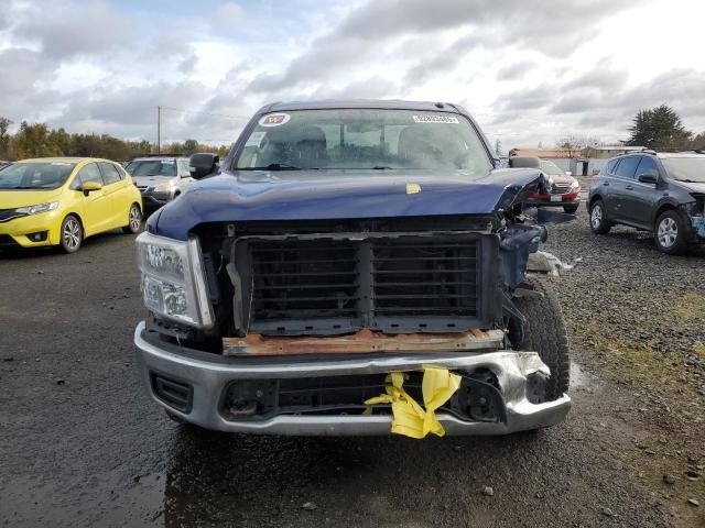 2017 NISSAN TITAN S #3296383637