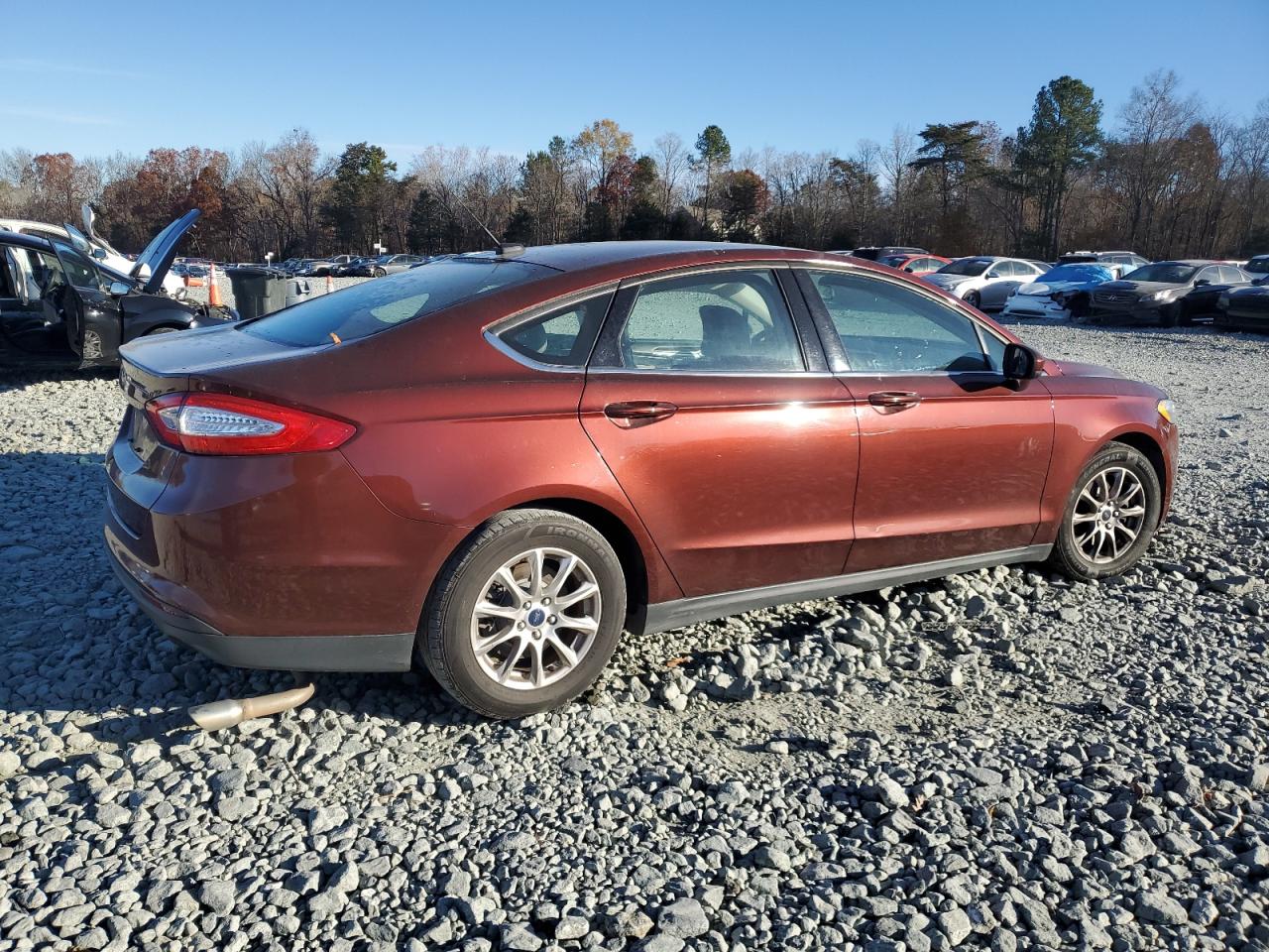 FORD FUSION S