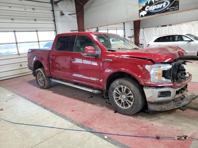 2019 FORD F150 SUPER #3304632942