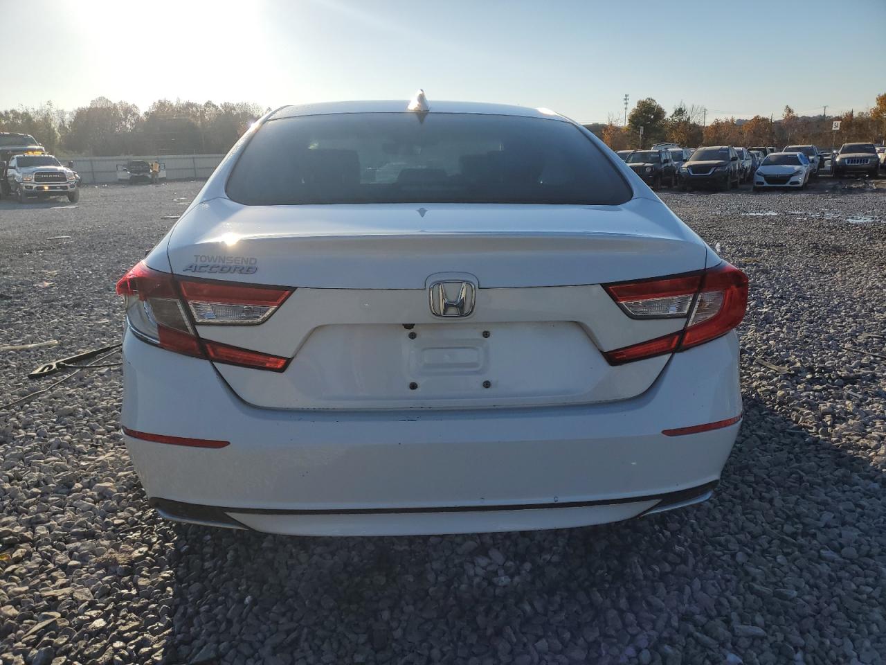 HONDA ACCORD EXL