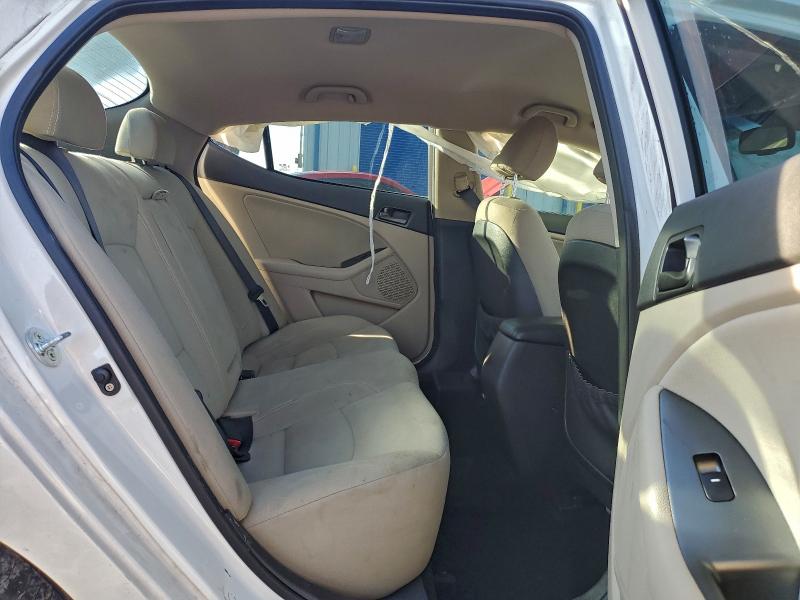 2015 KIA OPTIMA LX #3312642187