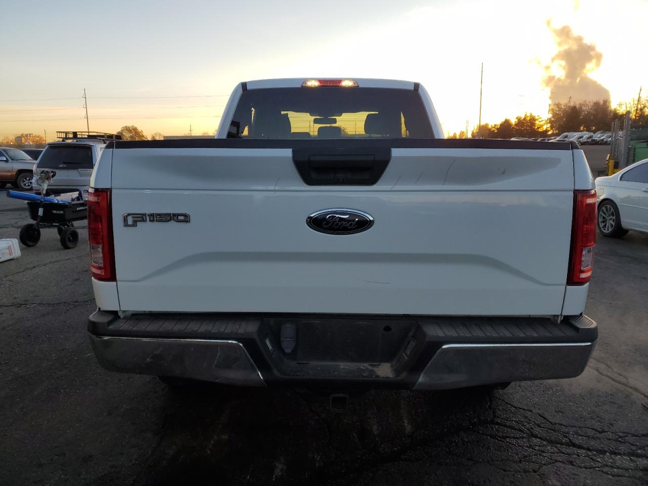 FORD F-150 SUPER CAB