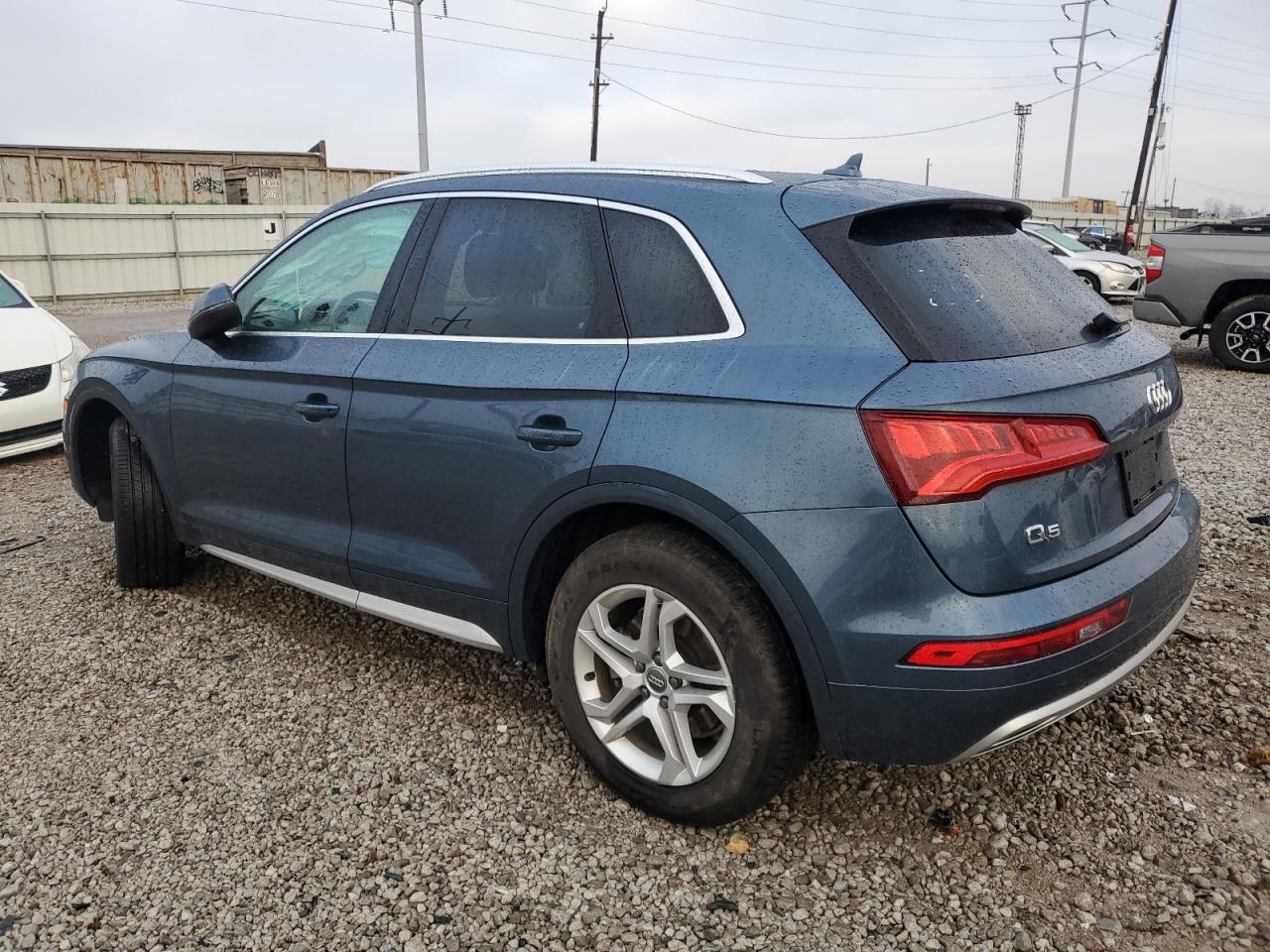 AUDI Q5 PREMIUM PLUS