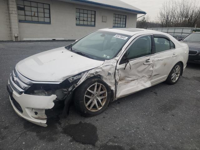 2012 FORD FUSION SEL #3303924703