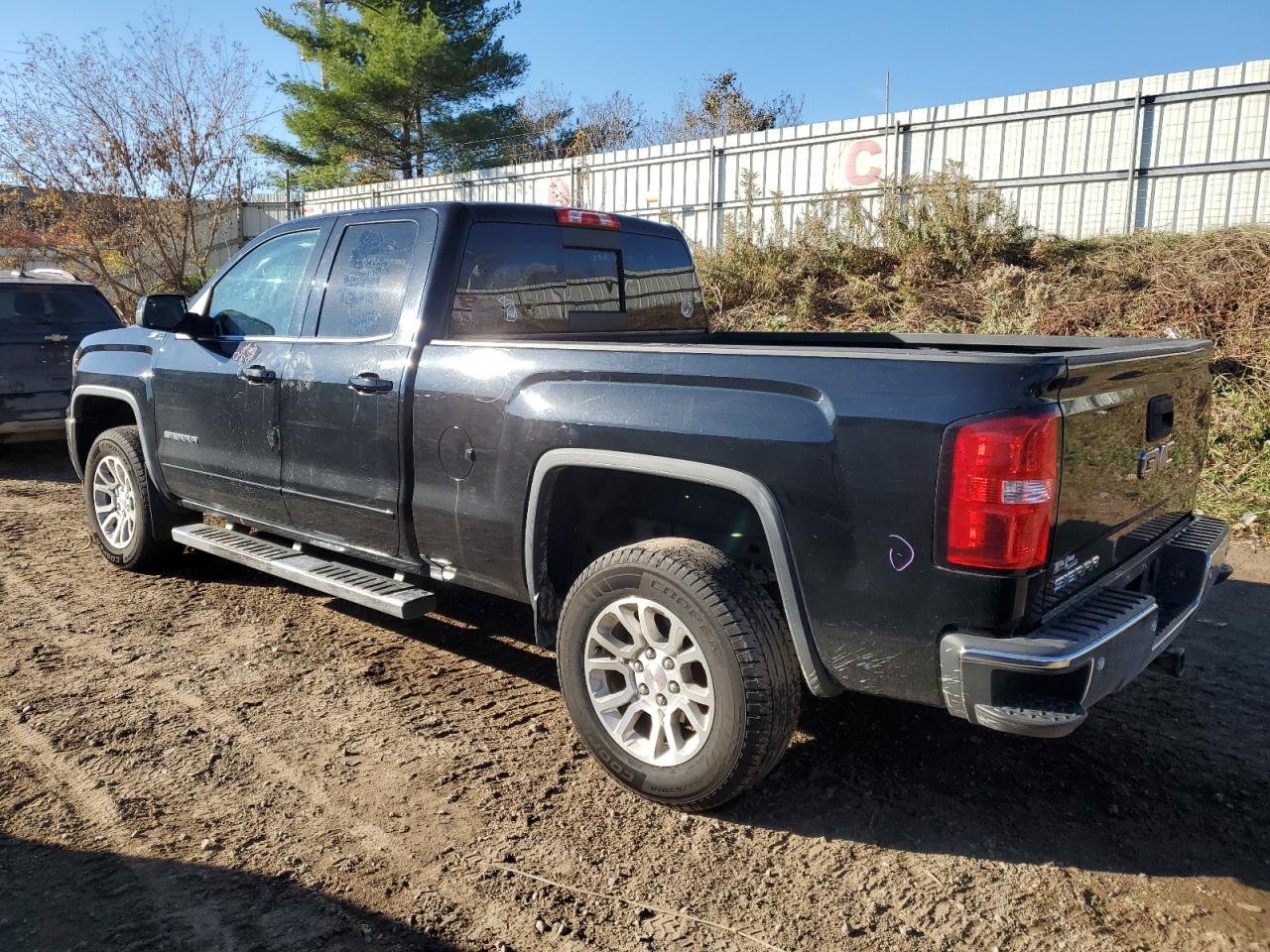 GMC SIERRA K1500 SLE