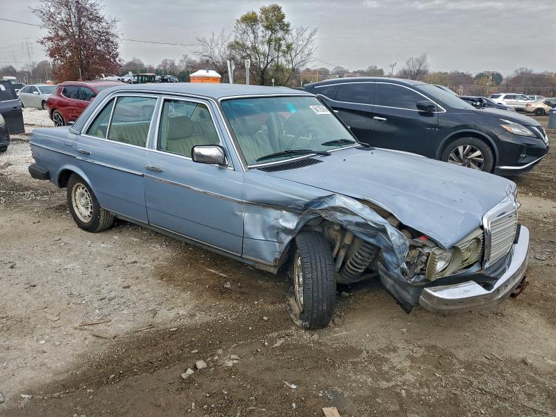 1985 MERCEDES-BENZ 300 DT #3302911071