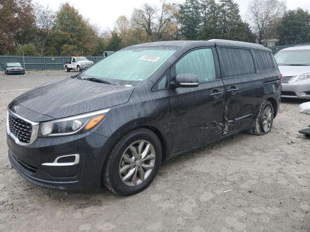 Global Auto Auctions: 2021 KIA SEDONA LX