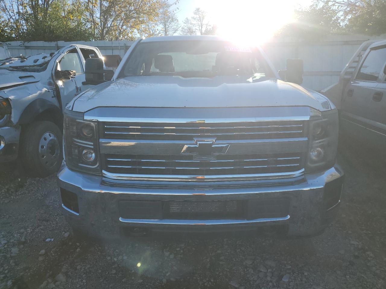 CHEVROLET SILVERADO 3500 K3500