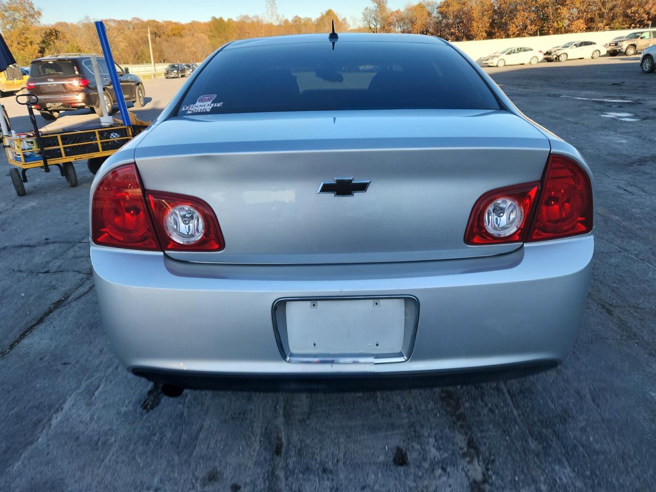 CHEVROLET MALIBU 2LT