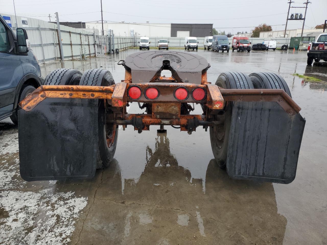 Lot #3290343817 1971 COMET UNKNOWN