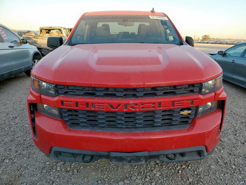 2020 CHEVROLET SILVERADO #3291210965