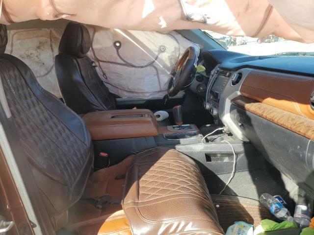 2016 TOYOTA TUNDRA CRE #3294438500