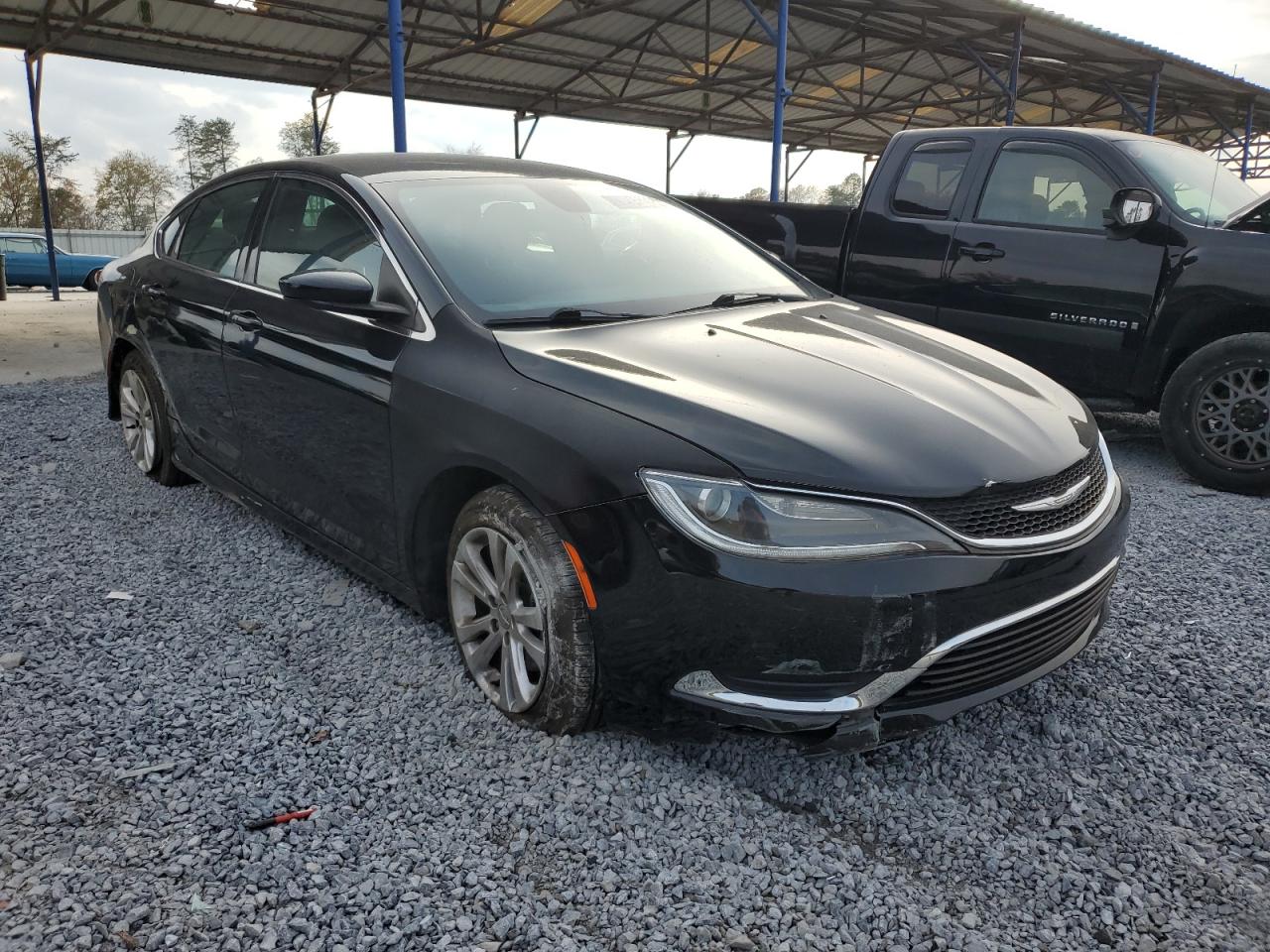 CHRYSLER 200 LIMITED