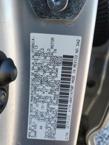 2013 TOYOTA TACOMA DOU #3297332766