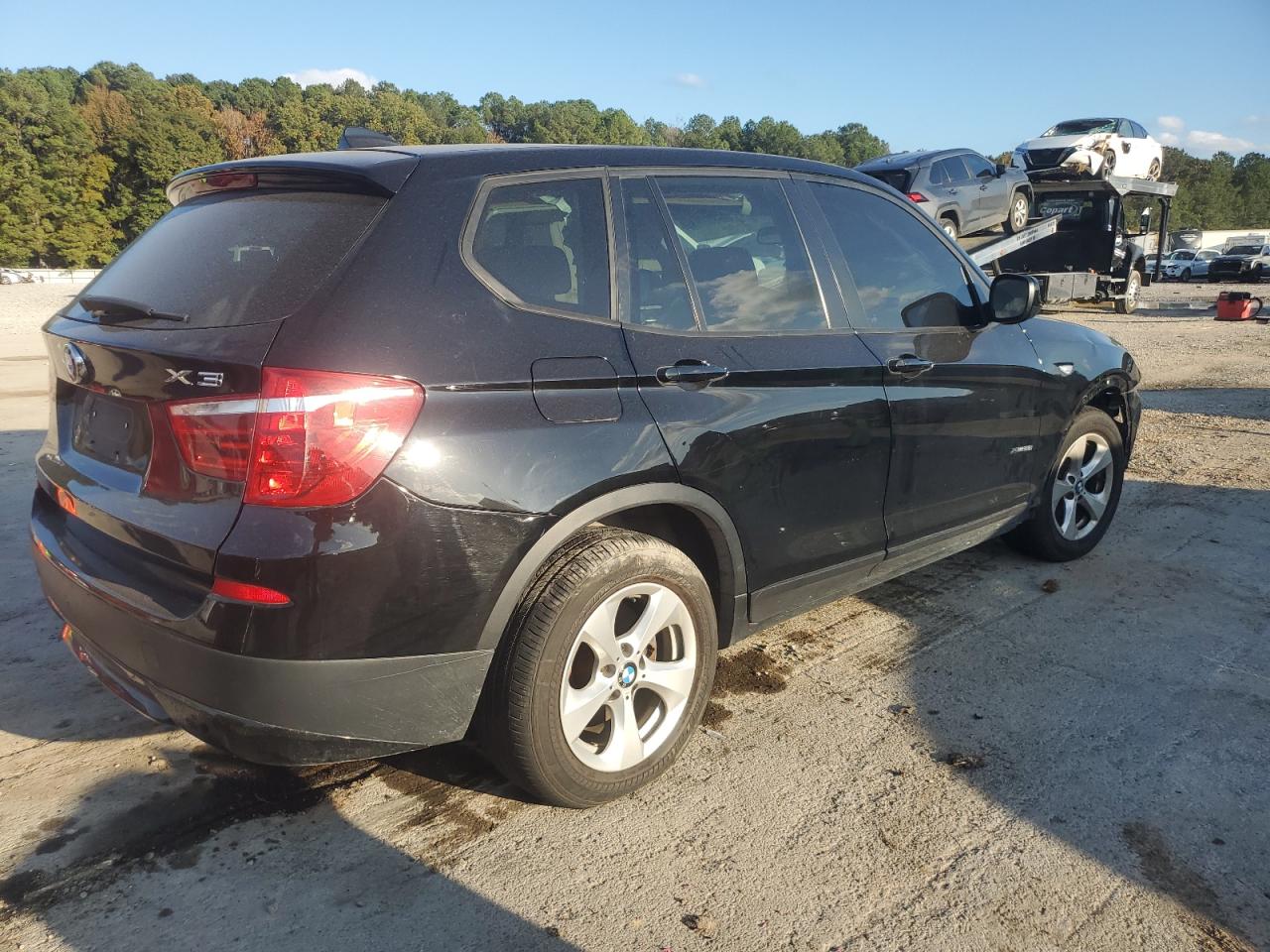BMW X3 XDRIVE28I