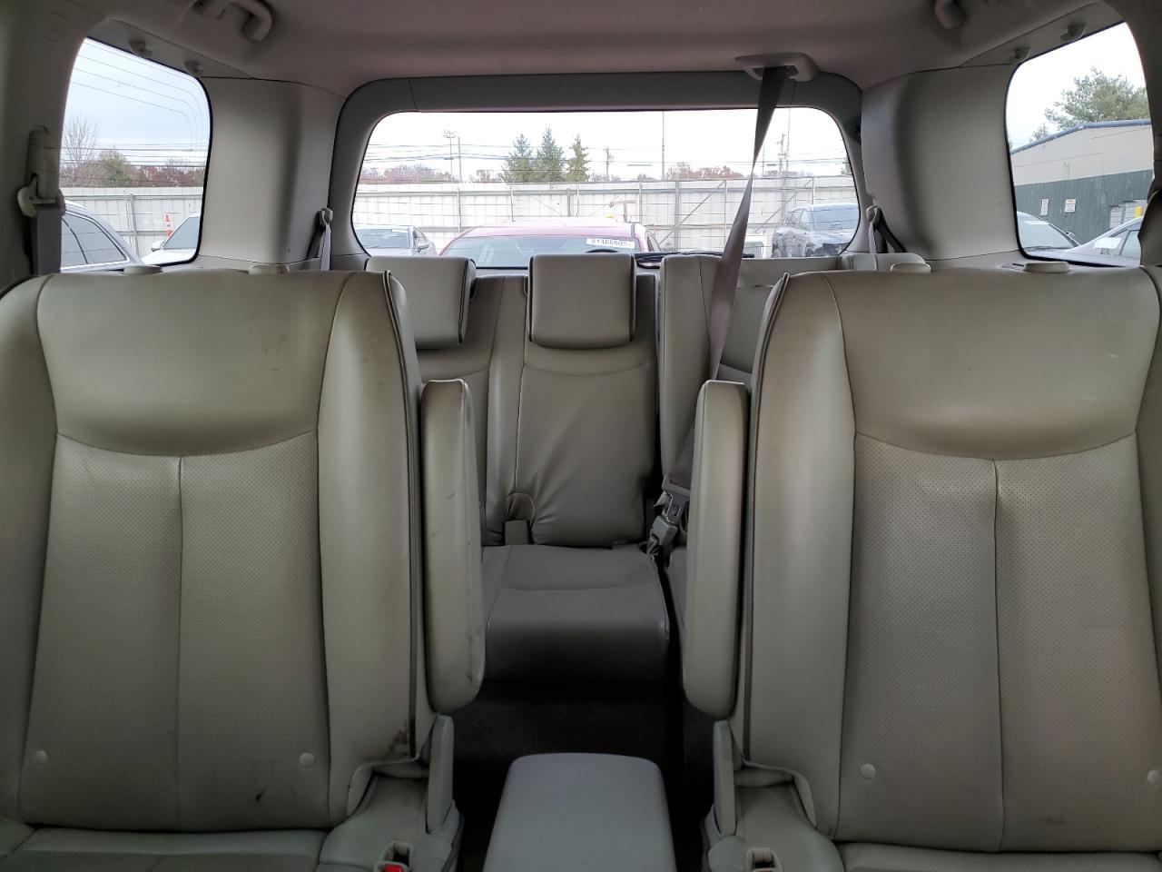 NISSAN QUEST S