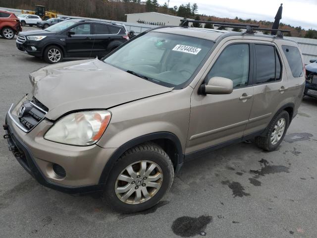 Global Auto Auctions: 2005 HONDA CR-V SE