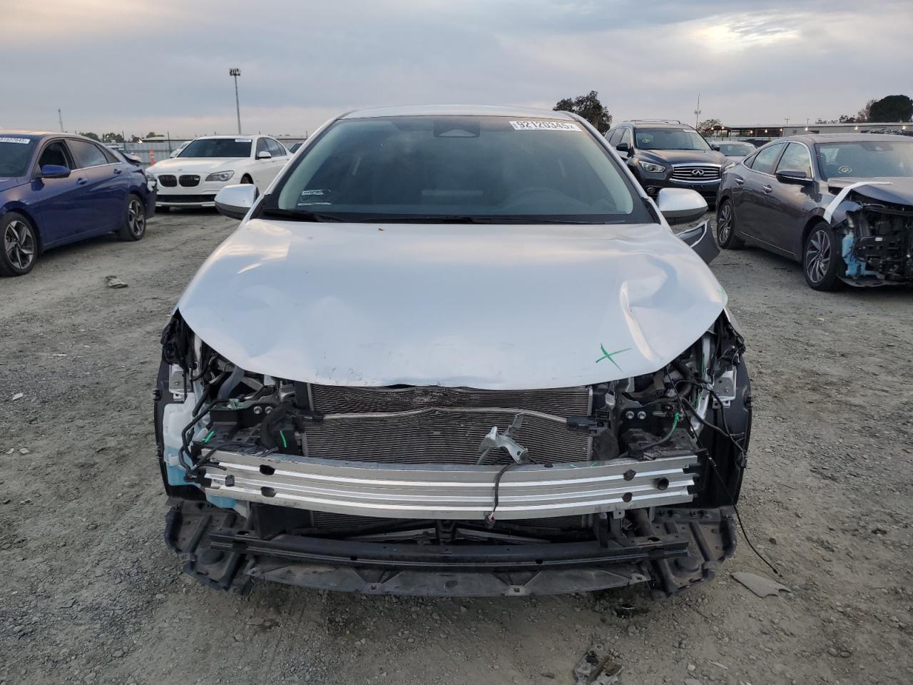 Lot #3312844096 2023 TOYOTA COROLLA LE