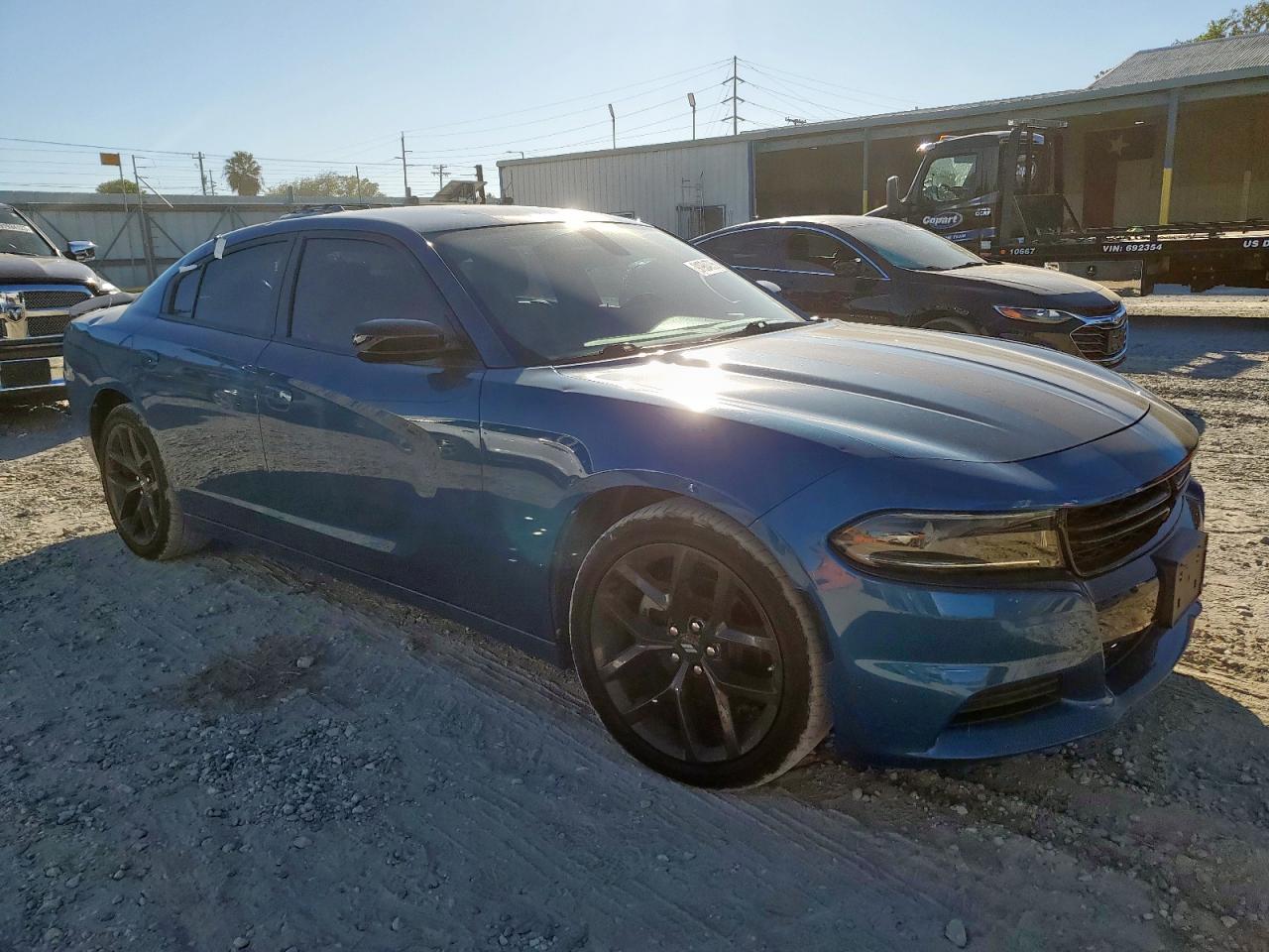 DODGE CHARGER SXT