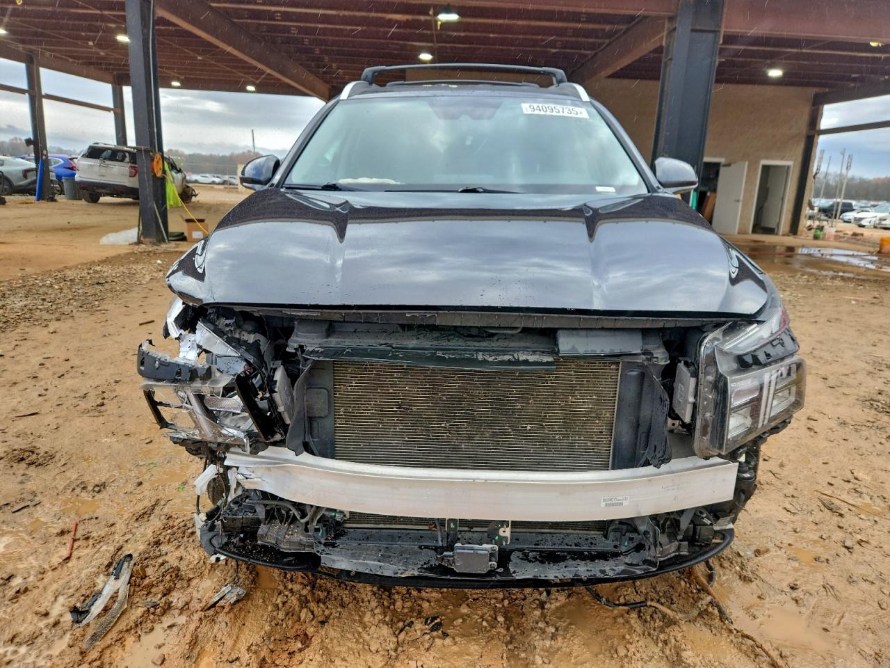 HYUNDAI SANTA FE SEL