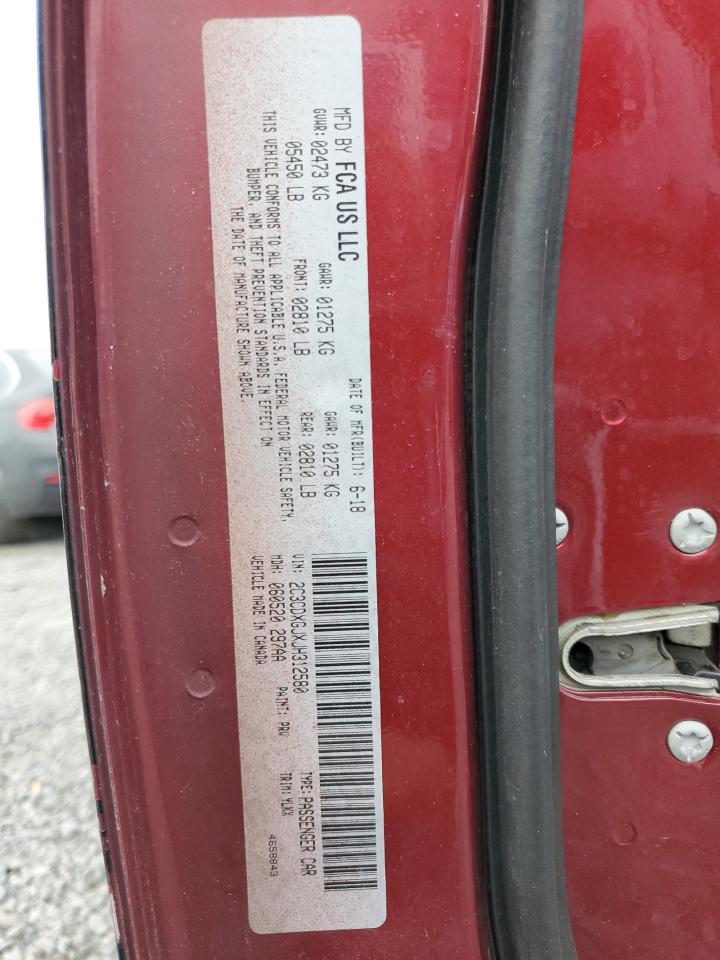 DODGE CHARGER R/T 392