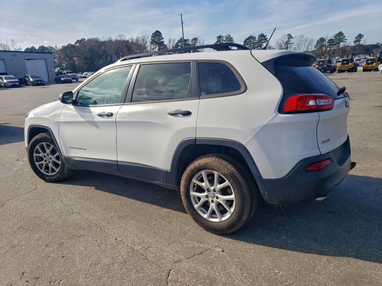 JEEP GRAND CHEROKEE SPORT