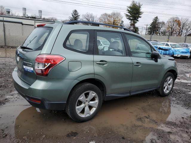 2016 SUBARU FORESTER 2 #3304766959