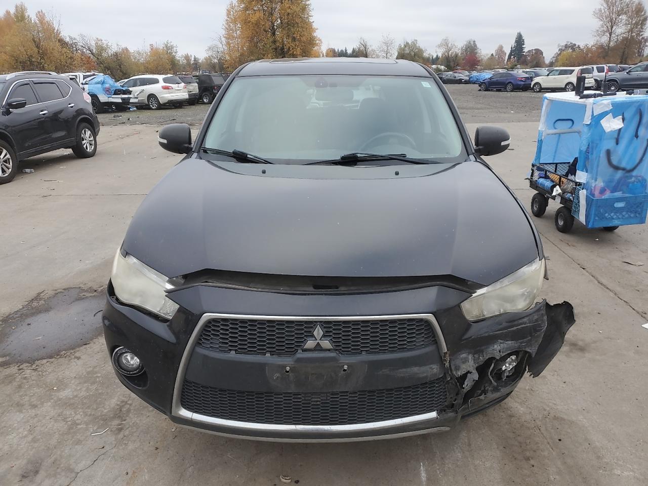 MITSUBISHI OUTLANDER GT