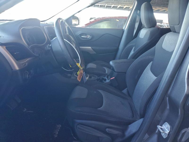 2018 JEEP CHEROKEE L #3298133142