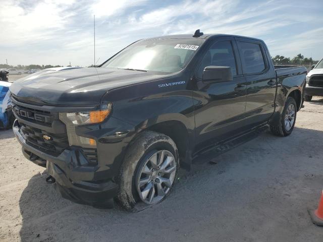 2022 CHEVROLET SILVERADO #3302878910
