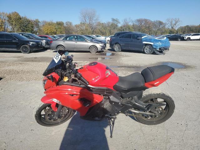 2012 KAWASAKI EX650 EC #3283970808