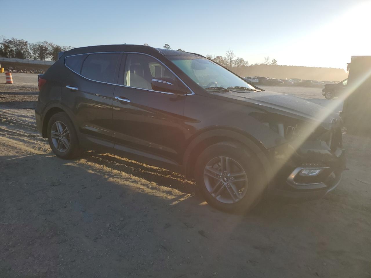 HYUNDAI SANTA FE S