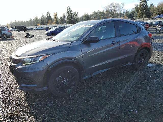Global Auto Auctions: 2021 HONDA HR-V SPORT