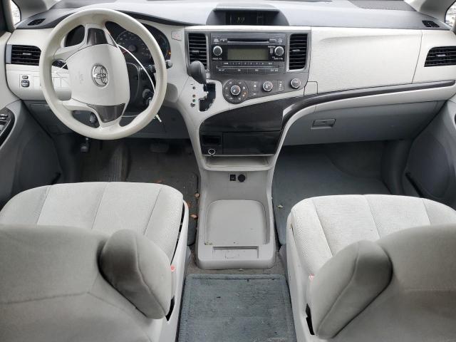2014 TOYOTA SIENNA #3308454304