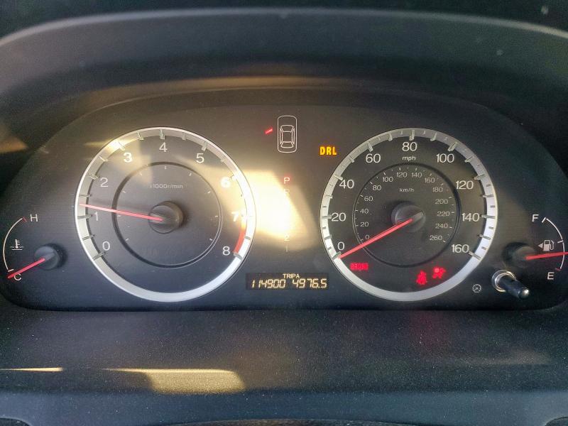 2010 HONDA ACCORD LX #3296269417