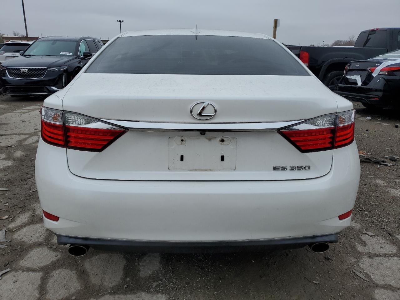 LEXUS ES 350