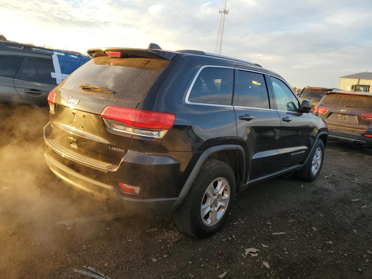 JEEP GRAND CHEROKEE LAREDO