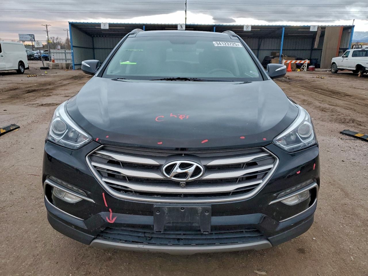 HYUNDAI SANTA FE S