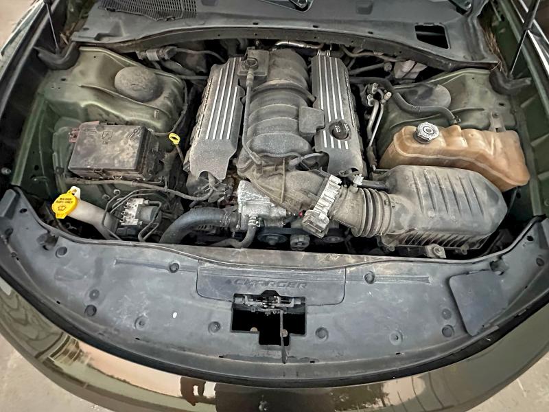 2018 DODGE CHARGER R/ #3301594643