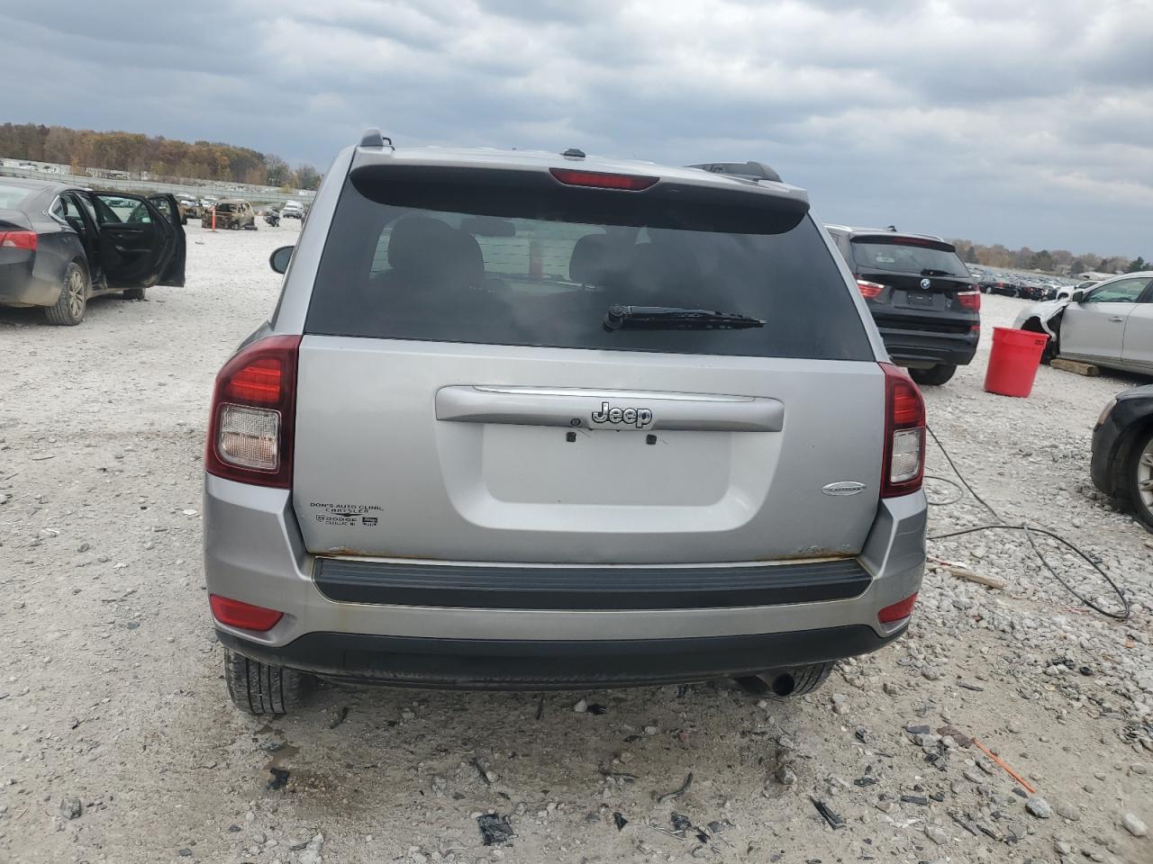 JEEP COMPASS LATITUDE