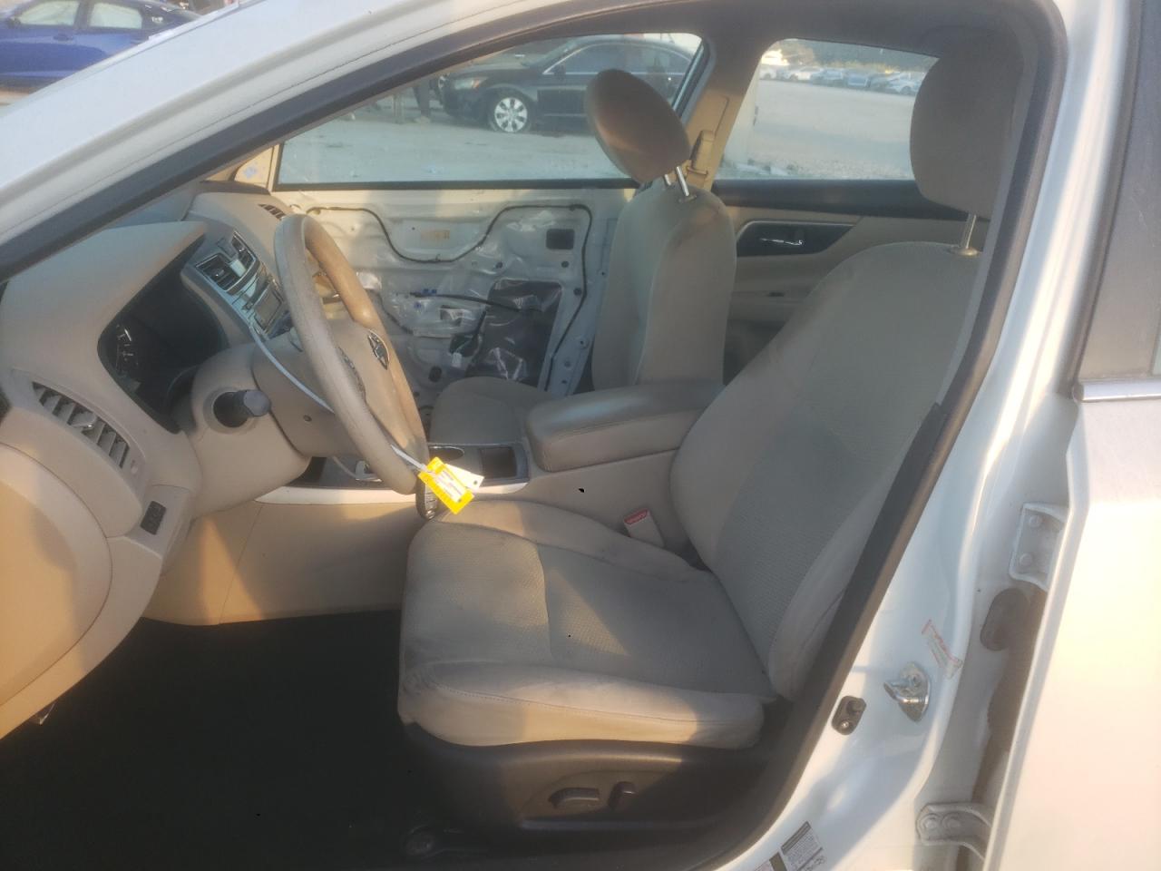 NISSAN ALTIMA 2.5