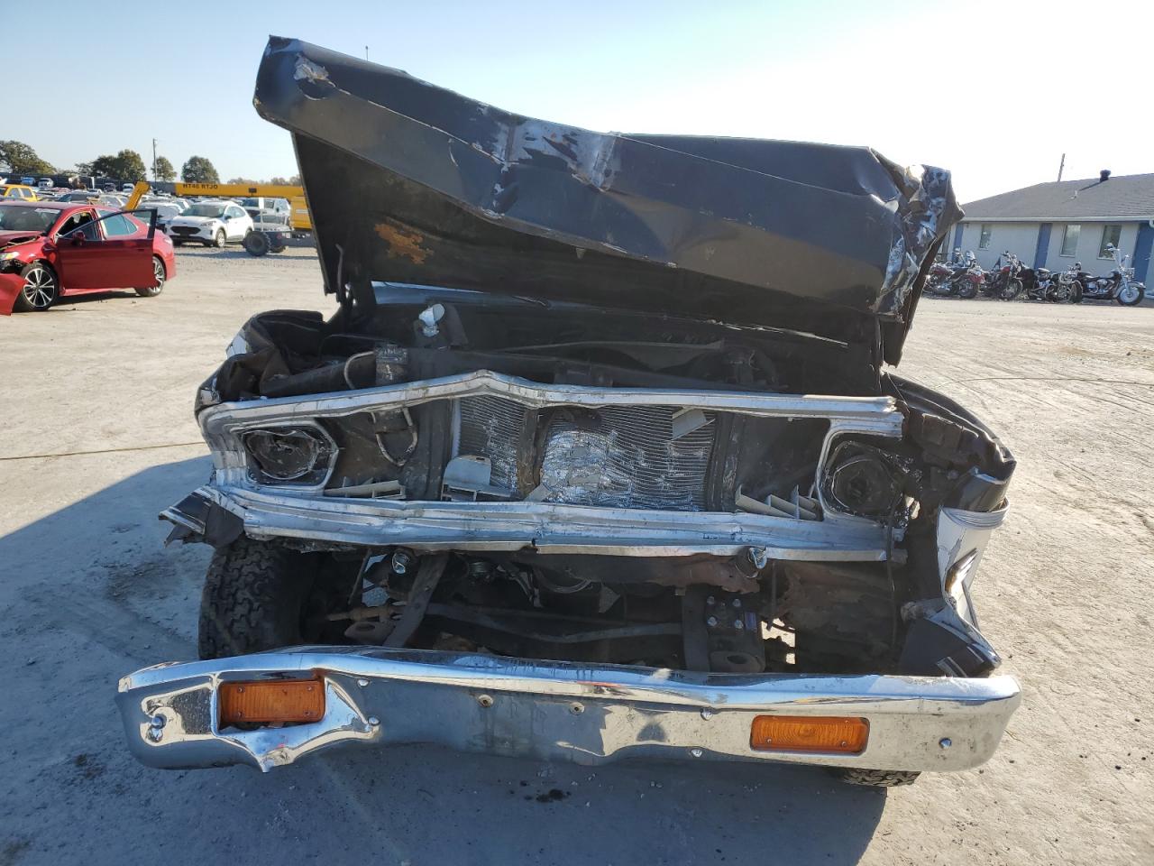 Lot #3315970080 1972 CHEVROLET UK