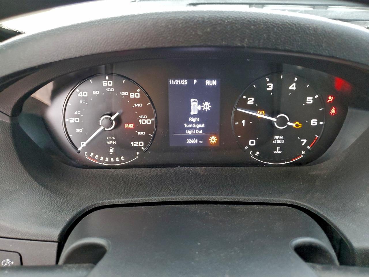 RAM PROMASTER 3500 HIGH