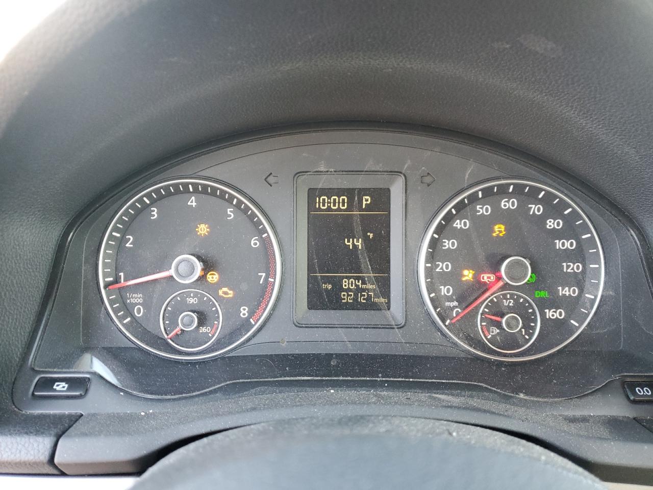 VOLKSWAGEN JETTA LIMITED