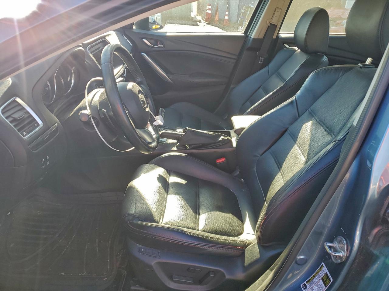 MAZDA 6 GRAND TOURING