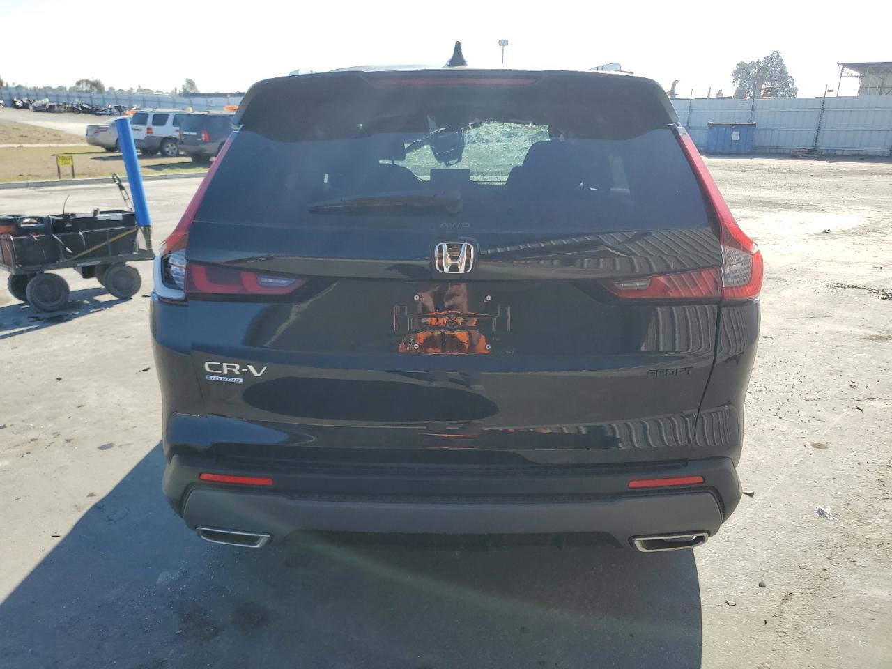 HONDA CR-V SPORT
